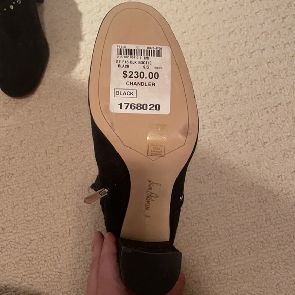 Sam Edelman booties - Picture 3 of 3